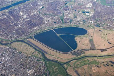 🏞️ 와타라세 유수지 이미지 2